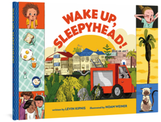 Wake Up, Sleepyhead! - Levin Kipnis