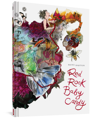Red Rock Baby Candy - Shira Spector