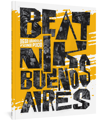 Beatnik Buenos Aires - Diego Arandojo