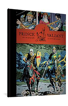 Prince Valiant Vol. 22: 1979-1980