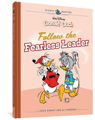 Walt Disney's Donald Duck: Follow the Fearless Leader: Disney Masters Vol. 14 - Dick Kinney