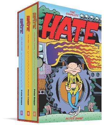 The Complete Hate - Peter Bagge