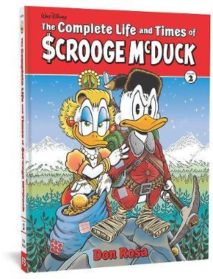 The Complete Life and Times of Scrooge McDuck Vol. 2 - Don Rosa