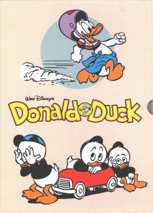 Walt Disney's Donald Duck Gift Box Set: The Ghost Sheriff of Last Gasp & the Secret of Hondorica: Vols. 15 & 17 - Carl Barks