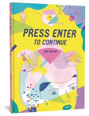 Press Enter to Continue - Ana Galva�
