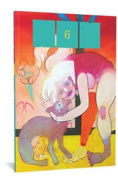 Poza produsului Now #6: The New Comics Anthology - Eric Reynolds