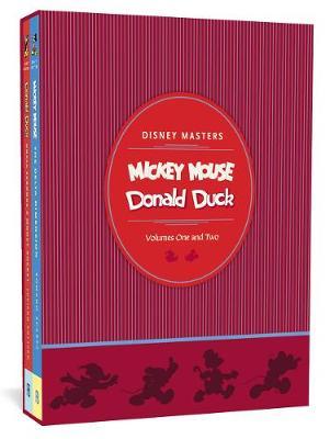 Disney Masters Collector's Box Set #1: Vols. 1 & 2 - Romano Scarpa