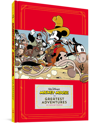 Walt Disney's Mickey Mouse: The Greatest Adventures - Merrill De Maris