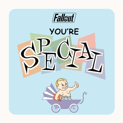 Fallout: You're S.P.E.C.I.A.L. - Insight Editions