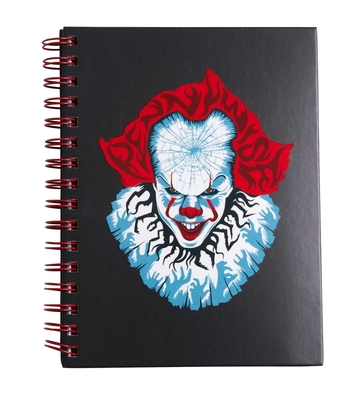 It: Chapter 2 Spiral Notebook - Insight Editions