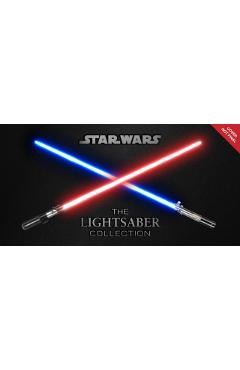Star Wars: The Lightsaber Collection: Lightsabers from the Skywalker Saga, the Clone Wars, Star Wars Rebels and More (Star Wars Gift, Lightsaber Book) - Daniel Wallace