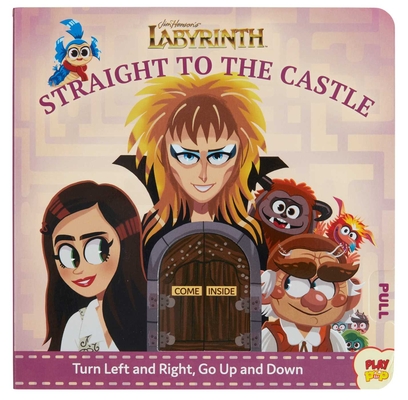 Jim Henson's Labyrinth: Straight to the Castle - Erin Hunting