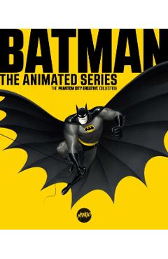 Batman: The Animated Series: The Phantom City Creative Collection - Mondo
