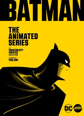 Batman: The Animated Series: The Phantom City Creative Collection - Mondo