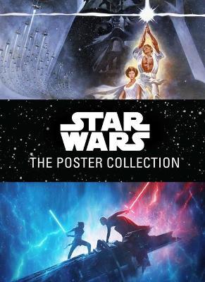 Coperta cărții 'Star Wars: The Poster Collection (Mini Book) - Insight Editions'