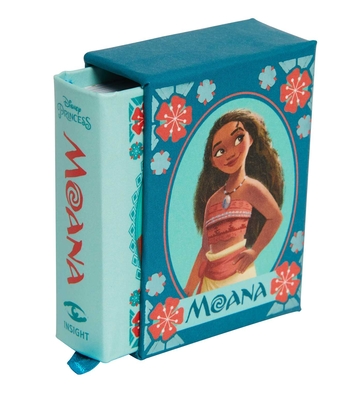 Disney: Moana (Tiny Book) - Brooke Vitale
