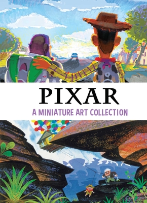 Pixar: A Miniature Art Collection (Mini Book) - Brooke Vitale
