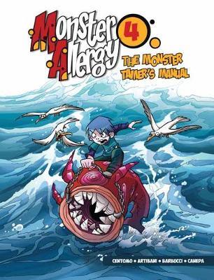 Monster Allergy, Vol. 4: The Monster Tamer's Manual - Francesco Artibani