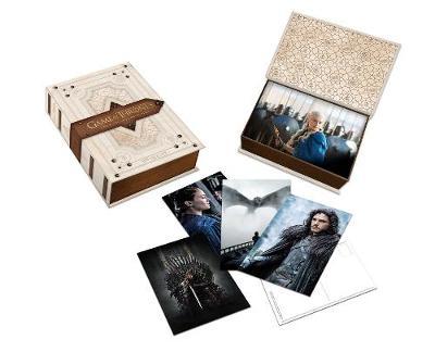 Game of Thrones: The Postcard Collection - Insight Editions