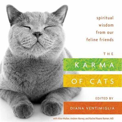 The Karma of Cats: Spiritual Wisdom from Our Feline Friends - Various Various Authors