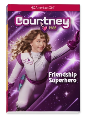 Courtney Friendship Superhero - Kellen Hertz