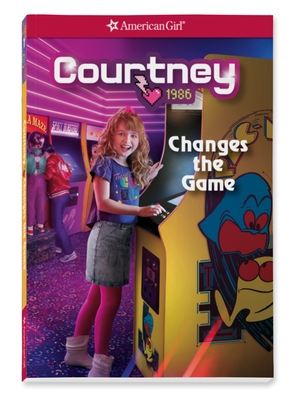 Courtney Changes the Game - Kellen Hertz