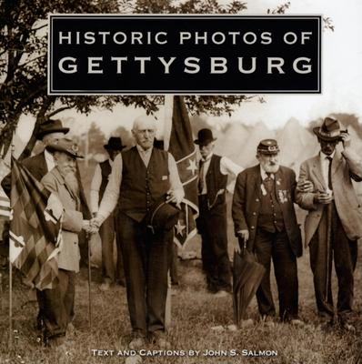 Historic Photos of Gettysburg - John S. Salmon