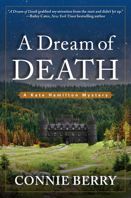 A Dream of Death - Connie Berry