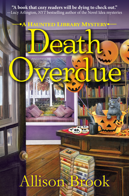 Death Overdue - Allison Brook