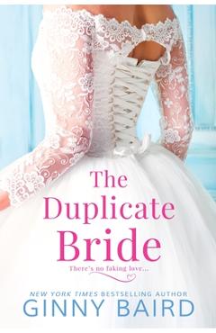 Coperta cărții 'The Duplicate Bride - Ginny Baird'