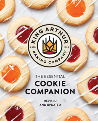 The King Arthur Baking Company Essential Cookie Companion - King Arthur Baking Company