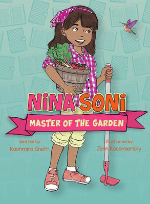 Nina Soni, Master of the Garden - Kashmira Sheth