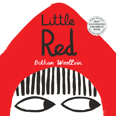 Little Red - Bethan Woollvin