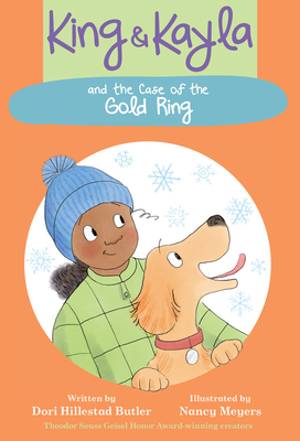 King & Kayla and the Case of the Gold Ring - Dori Hillestad Butler