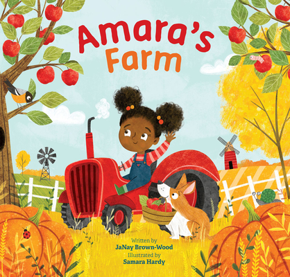 Amara's Farm - Janay Brown-wood