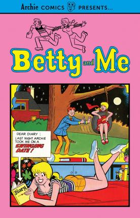 Betty and Me Vol. 1 - Archie Superstars