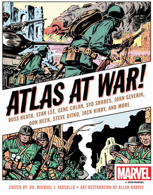 Atlas at War - Michael Vassallo