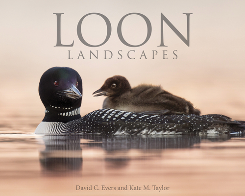 Loon Landscapes - David C. Evers