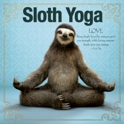 Sloth Yoga - Willow Creek Press