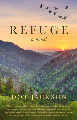 Refuge - Dot Jackson