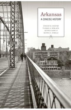 Arkansas: A Concise History - Jeannie M. Whayne