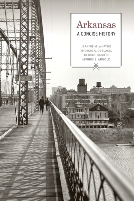 Arkansas: A Concise History - Jeannie M. Whayne