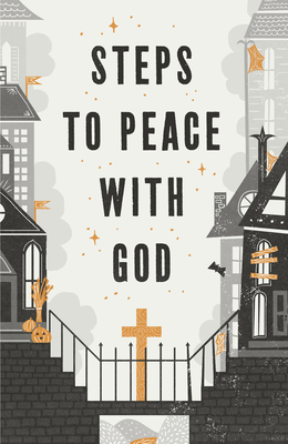 Halloween Steps to Peace with God (Pack of 25) - 