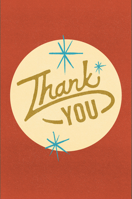 Thank You (Pack of 25) - 