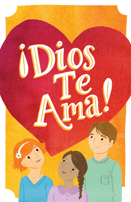 Dios Te Ama, Pack of 25 - Good News Tracts