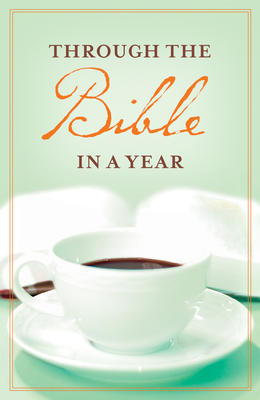 Through the Bible in a Year (Pack of 25) - Good News Publishers