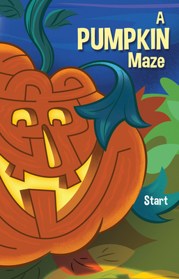 A Pumpkin Maze (Ats) (Pack of 25) - Good News Publishers