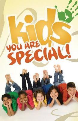 Kids, You Are Special! (Pack of 25) - Good News Publishers
