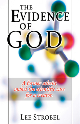 Evidence of God (Ats) (Pack of 25) - Good News Tracts