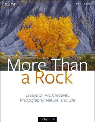 More Than a Rock, 2nd Edition: Essays on Art, Creativity, Photography, Nature, and Life - Guy Tal